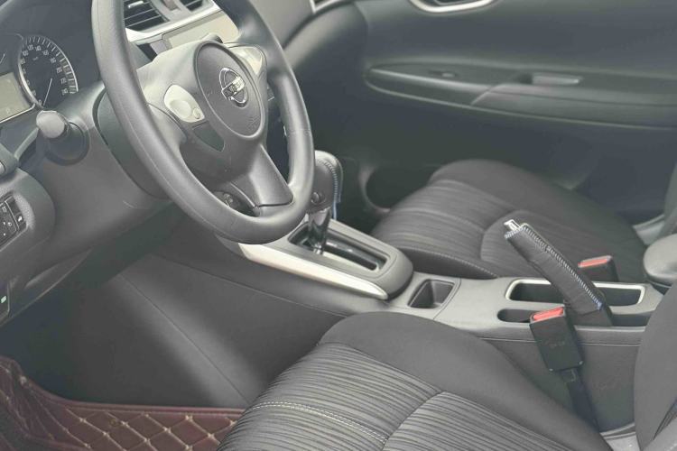 Used Nissan Sylphy 2019 Classic 1.6XE CVT Comfort Edition Interior 1
