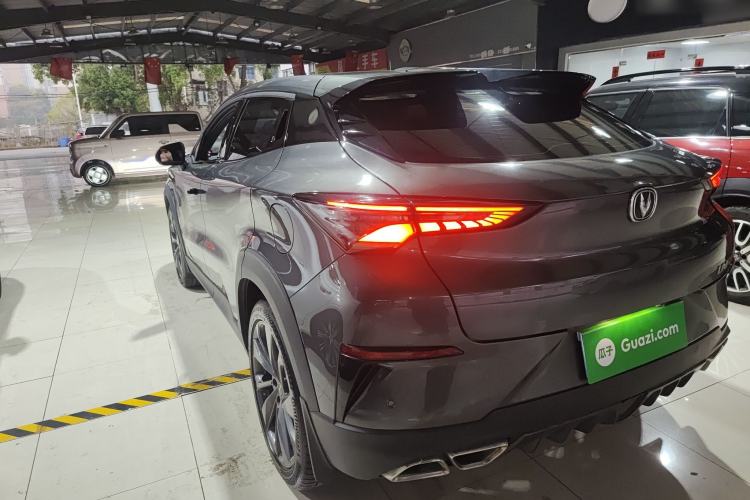 Used Changan UNI-T 2020 1.5T Prestige Version