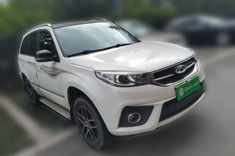 Used Chery Tiggo 3 2018 1.6L Manual Million Global Edition
