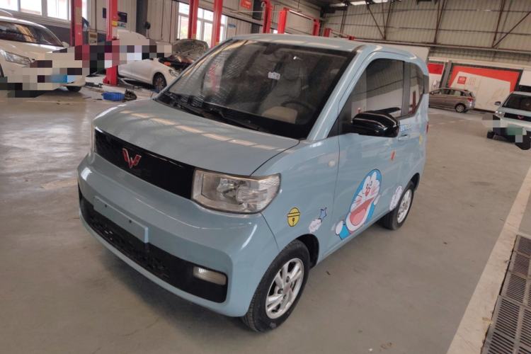 Used Wuling Hongguang MINIEV 2020 Freedom Version Lithium Iron Phosphate