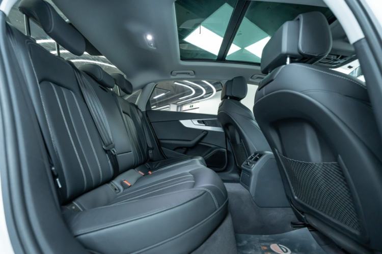 Used Audi A4L 2020 40 TFSI Luxury Dynamic Model