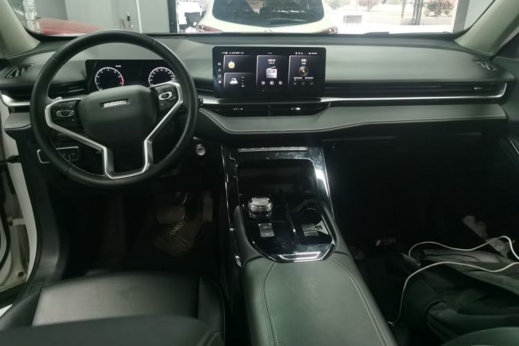 Used Haval H6 2022 3rd Generation 1.5T Automatic Two-Wheel Drive Max