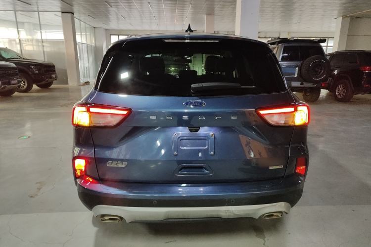 Used Ford Escape 2020 EcoBoost 245 Two-Wheel-Drive Titanium Edition