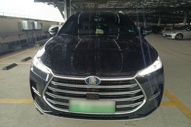 Used BYD Tang New Energy 2021 DM-i 112KM Prestige Model
