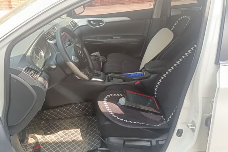 Used Nissan Sylphy 2022 Classic 1.6XE CVT Comfort Edition Left Front Seat