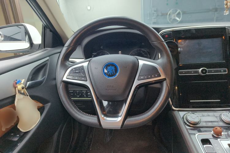 Used BYD Qin New Energy 2017 Qin 1.5T 100 Steering Wheel