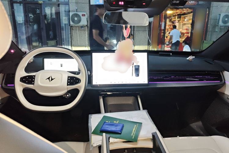 Used Dongfeng eπ eπ007 2024 530 Pro Version
