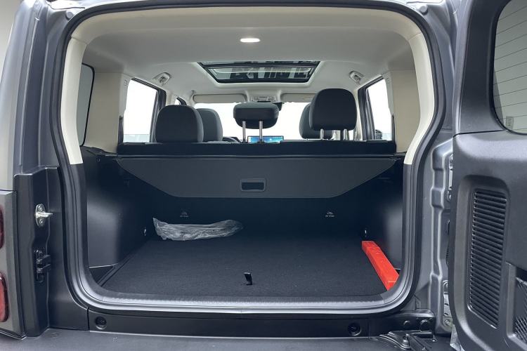 Used Haval Raptor New Energy 2024 Hi4 145 Pro
