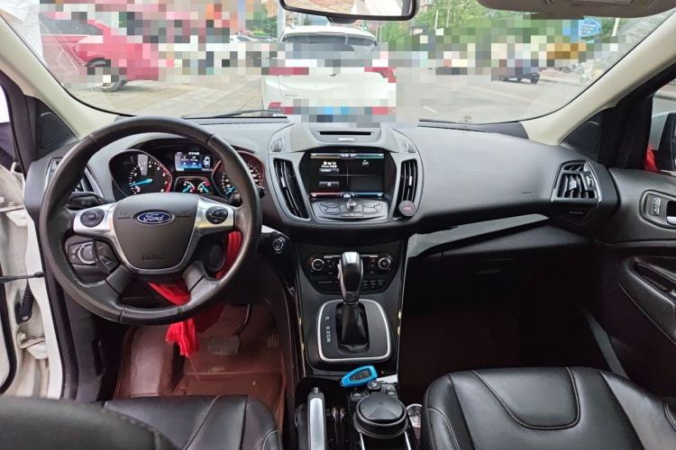 Used Ford Kuga 2015 2.0L GTDi Four-Wheel-Drive Sport Model
