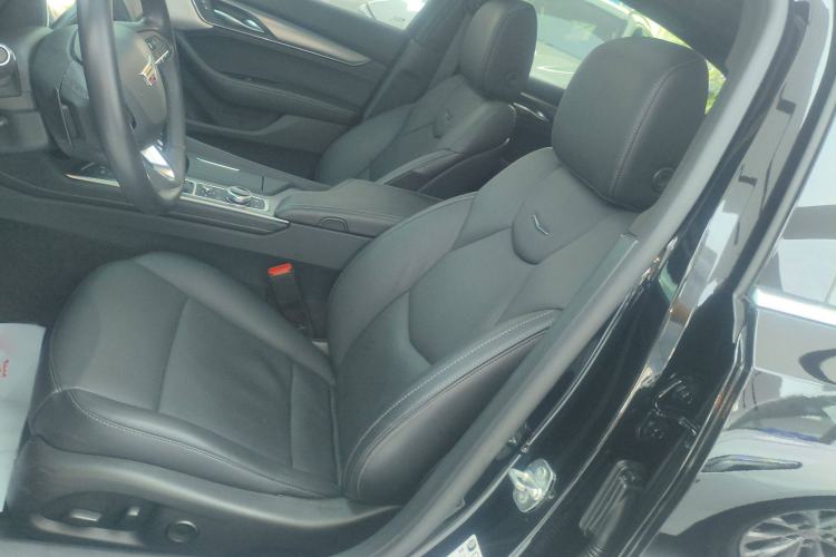 Used Cadillac CT5 2021 28T Luxury Model