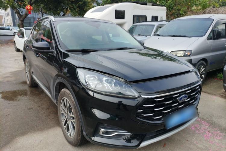 Used Ford Escape 2020 EcoBoost 245 Two-Wheel-Drive Titanium Edition