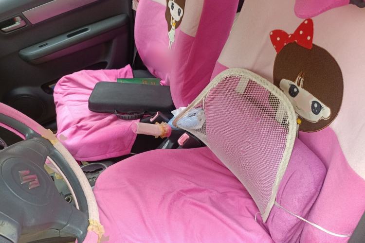 Used Suzuki Swift 2009 1.3L Automatic Value Edition