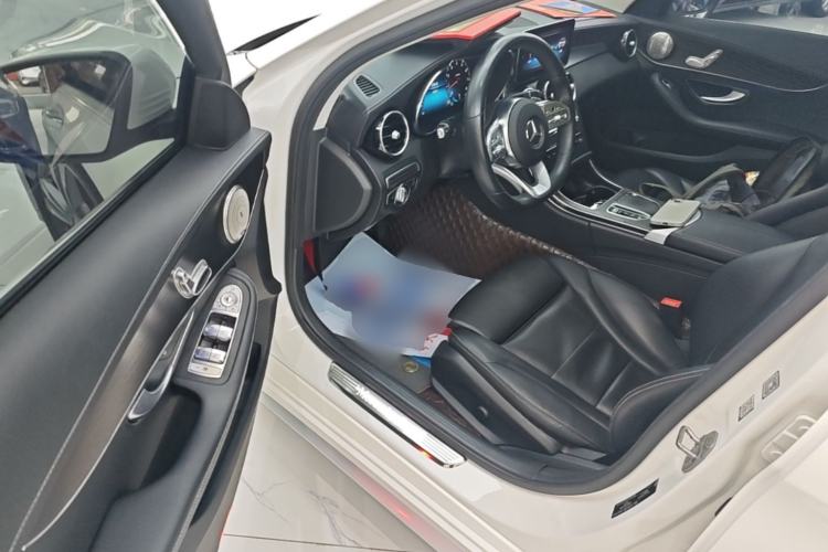 Used Mercedes-Benz C-Class 2021 C 200 L Fashion Edition Sport Version