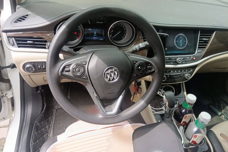 Used Buick Verano 2019 Sedan 15S Automatic Leading Model