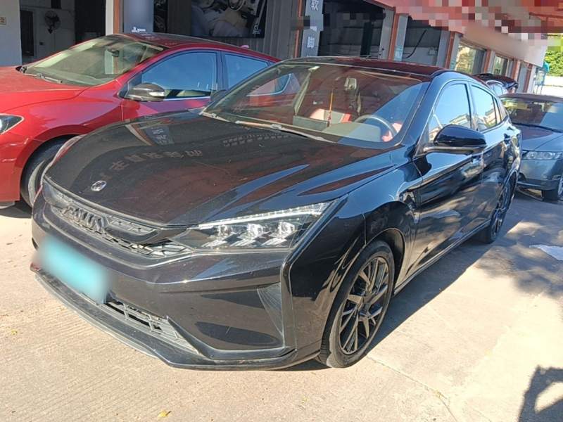 Used Dongfeng Aeolus Yixuan 2020 230T Automatic Cool Track Rider Edition