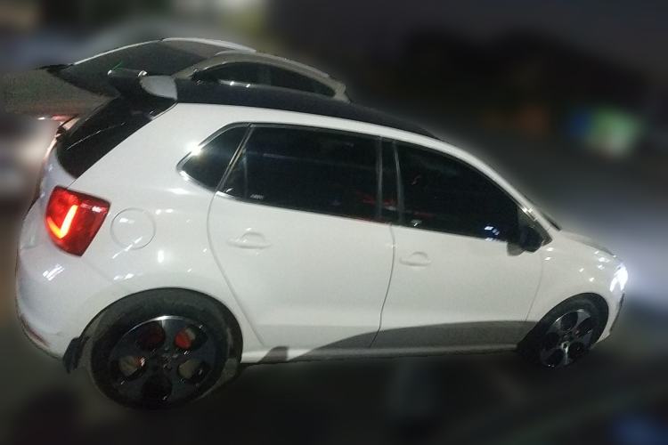 Used Chery Little Ant 2022 Updated Version Sweet Pink Edition Full-Sugar Version 55kW 408km Range (Triple-Lithium Battery) Left Side