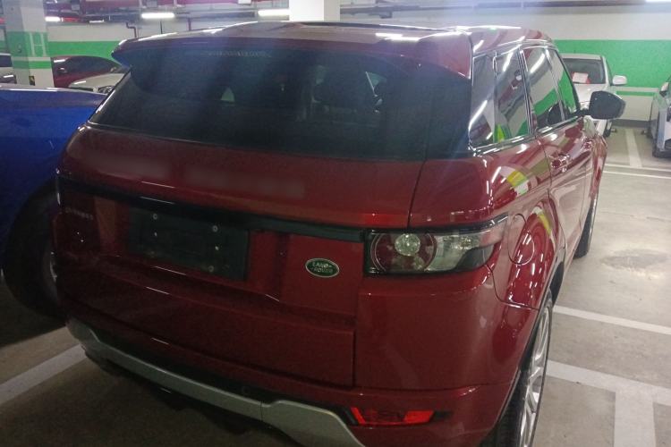 Used Land Rover Range Rover Evoque (Import) 2015 2.0T 5-Door Ignite Edition
