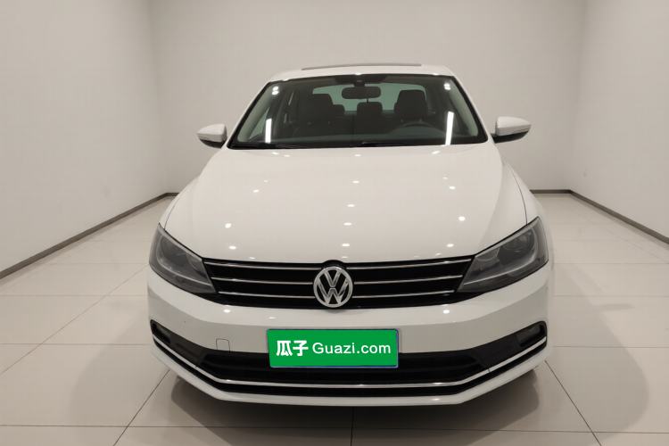 Used Volkswagen Sagitar 2018 1.6L Automatic Comfort Model
