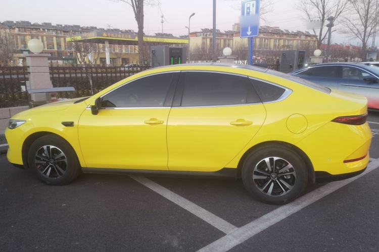 Used BYD Qin PLUS 2025 DM-i Smart Drive 120KM Superior Model