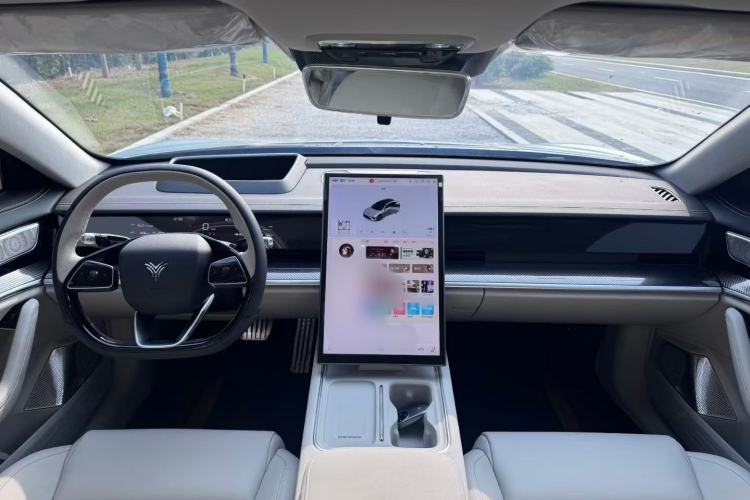 Used NETA S Shooting Brake 2024 Range-Extended 300 Standard Edition
