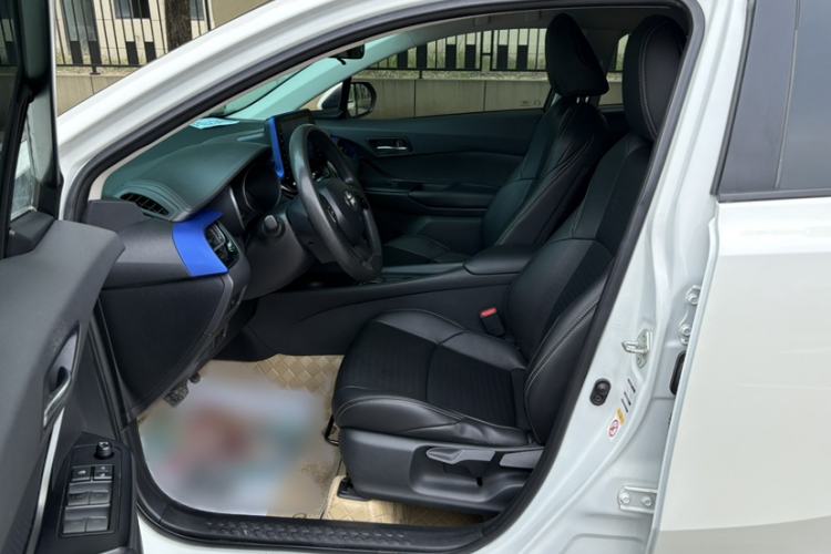 Used Toyota C-HR 2020 2.0L Comfort Edition Left Front Seat