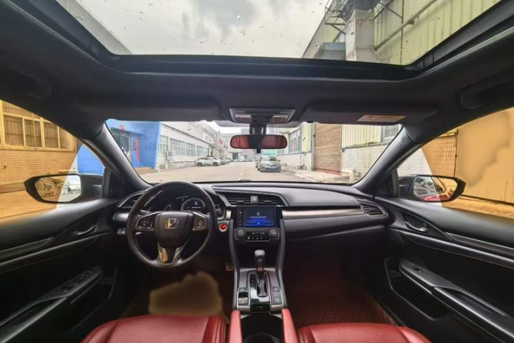 Used Honda Civic 2021 HATCHBACK 220TURBO CVT Trendy Cool Edition