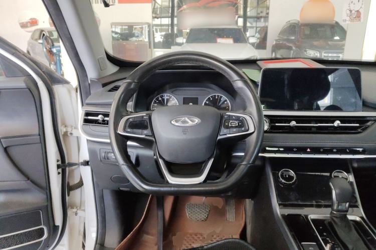 Used Chery Tiggo 5x 2020 1.5L CVT Fashion Edition
