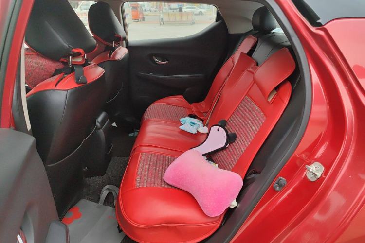 Used Nissan Lannia 2016 1.6L Manual Cool Edition Left Rear Seat