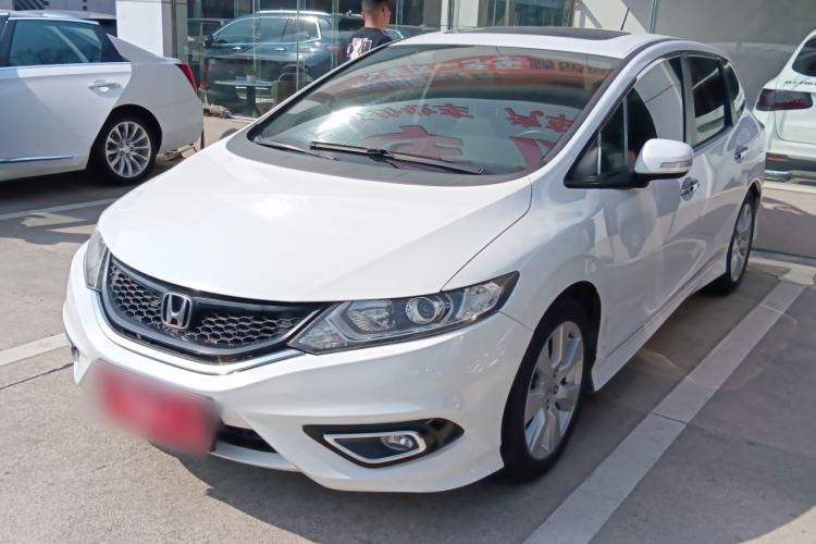 Used Honda Jade 2014 1.8L CVT Luxury Edition 5 seats