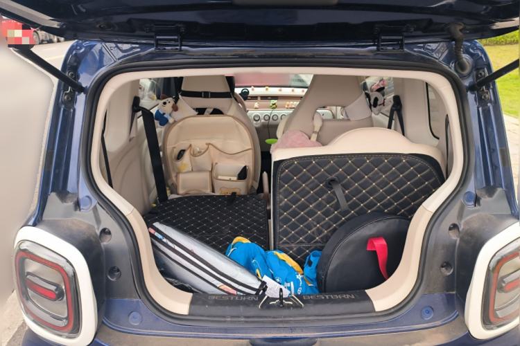 Used Bestune Pony 2026 Model 222km Shining Horse
