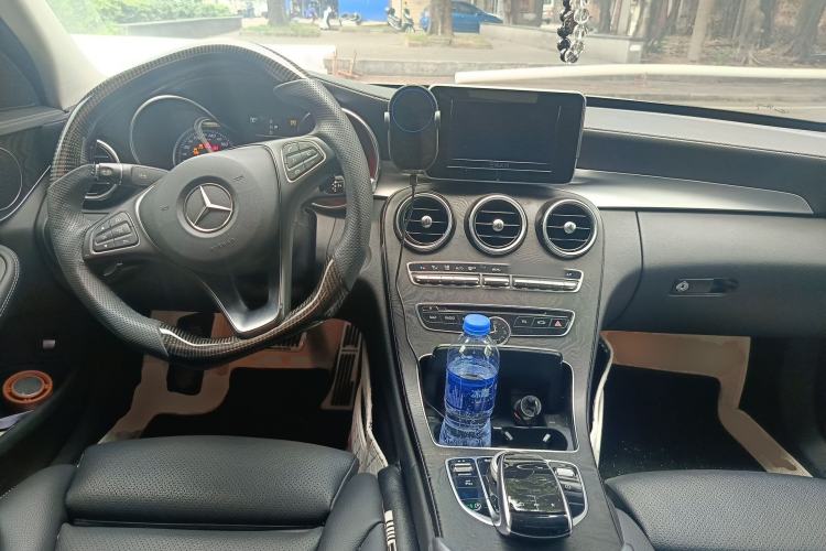 Used Mercedes-Benz C-Class 2017 Revised C 180 L Dynamic Sports Edition