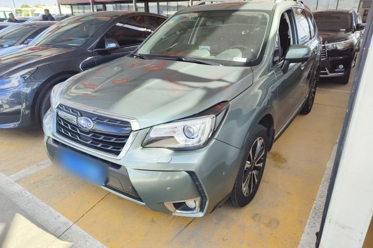 Used Subaru Forester 2018 2.0i Fashion Navigation Edition