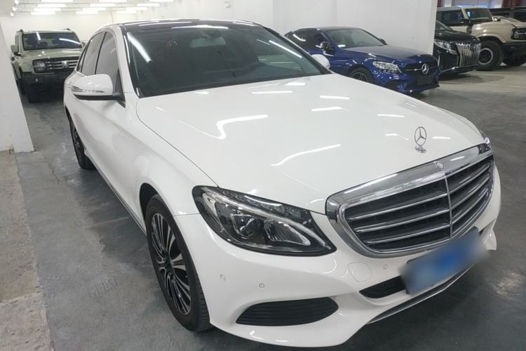 Used Mercedes-Benz C-Class 2016 C 200 L
