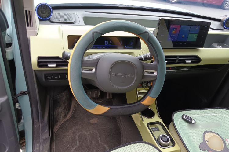 Used Geely Galaxy Panda 2023 Panda Mini 200km Endurance Bear