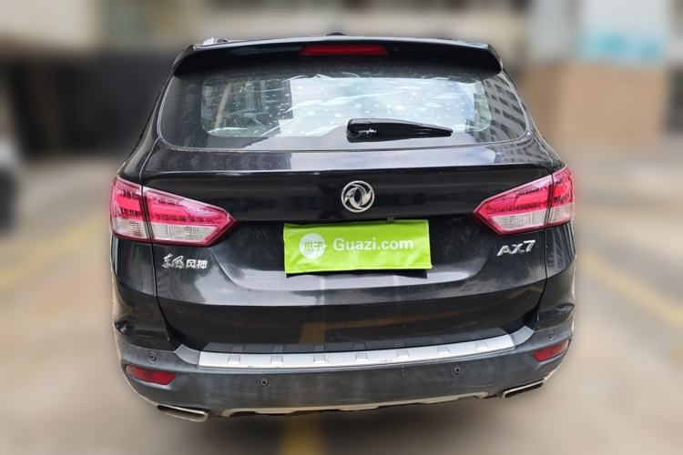 Used Dongfeng Aeolus AX7 2015 2.0L Automatic Zhiyue Version
