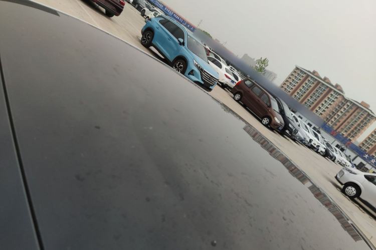 Used Geely Galaxy E8 2024 665 km Range Rear-Drive Starship Long-Range Version Roof