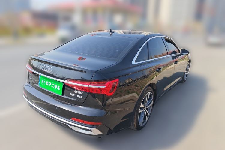 Used Audi A6L 2023 Revised 40 TFSI Luxury Dynamic Edition
