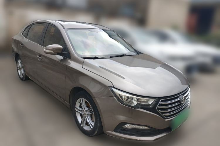 Used Bestune B30 2016 1.6L manual luxury version
