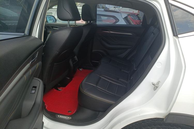 Used Haval F7x 2019 1.5T Two-Wheel Drive Intelligent Technology Edition
