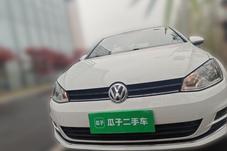 Used Volkswagen Golf 2015 1.4TSI Automatic Comfort Model
