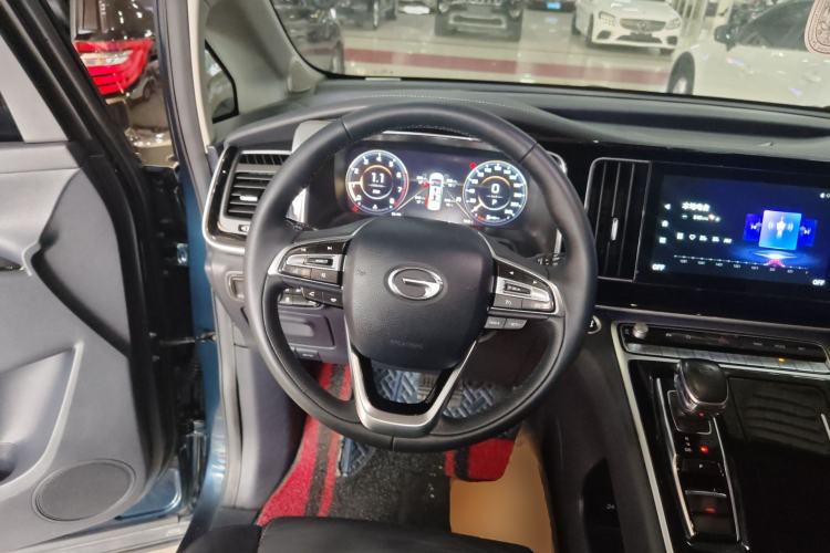 Used GAC Trumpchi M8 2021 Lingxiu Series 390T Deluxe Edition Steering Wheel