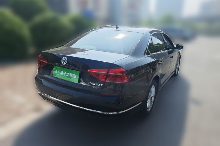 Used Volkswagen Passat 2015 1.8TSI Automatic Prestige Edition