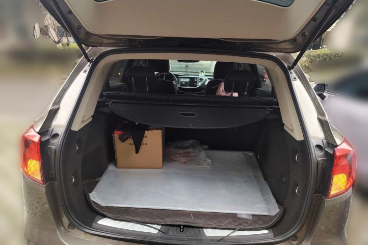 Used Buick Envision 2015 20T Two-Wheel-Drive Leading Model
