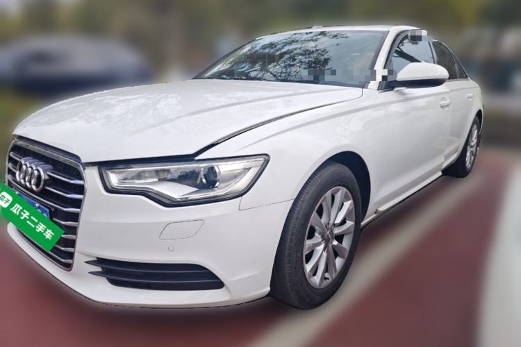 Used Audi A6L 2012 TFSI Standard Model