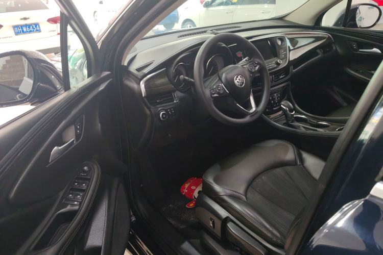 Used Buick Envision 2021 532T Two-Wheel-Drive Leading Version
