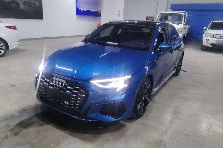 Used Audi A3 2021 Sportback 35 TFSI Fashionable Sports Model