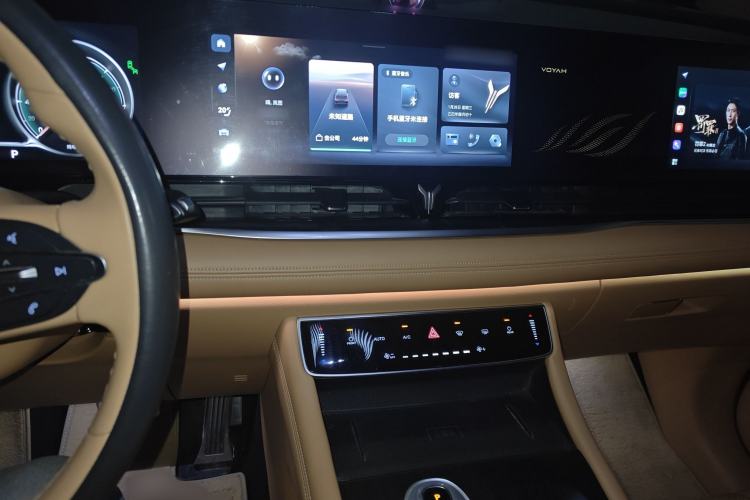 Used VOYAH Dream 2022 Low-Carbon Edition Dream+ Smart Enjoyment Package