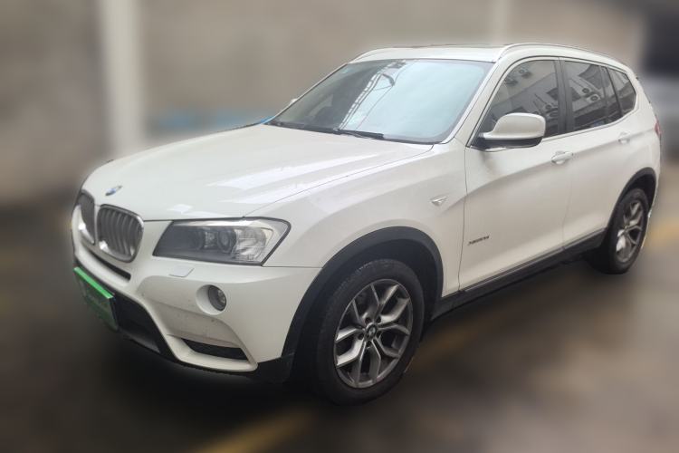 Used BMW X3 2011 xDrive28i Luxury Model