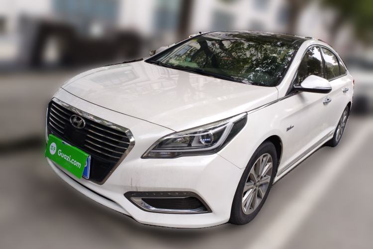Used Hyundai Sonata 2017 1.6T GLS Smart Model