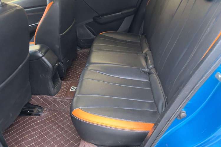 Used Baojun 310 2016 1.2L Manual Luxury Model
